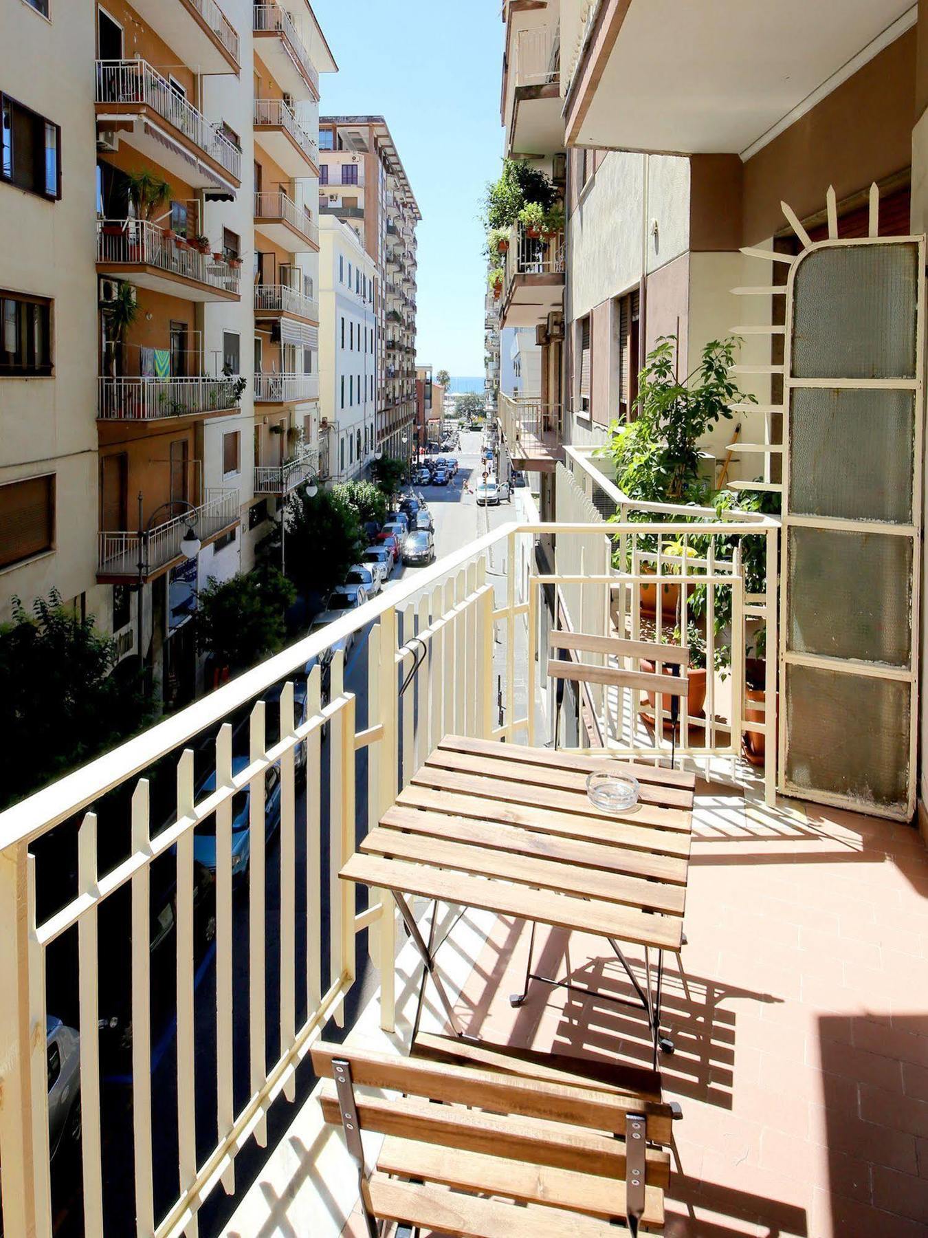 B&B Salernoway Exterior foto